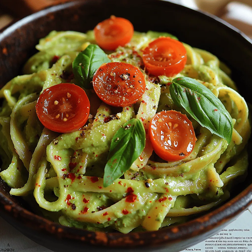In the world of culinary exploration, few dishes manage to strike the perfect balance between health and indulgence quite like creamy avocado lime pasta. This recipe not only presents a vibrant visual feast but also tantalizes the taste buds with its rich flavors and delightful textures. Originating from the need for a quick yet nourishing meal, creamy avocado lime pasta has gained popularity among health-conscious food enthusiasts and busy home cooks alike. The lush creaminess of ripe avocados blended with zesty lime creates a refreshing pasta dish that is light yet satisfying.