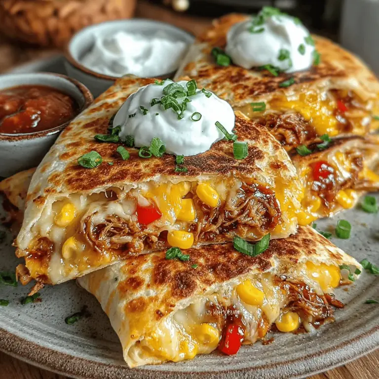 When it comes to cooking your quesadillas to perfection, the temperature of your skillet plays a pivotal role. Aim for a medium to medium-high heat setting, around 350°F to 375°F (175°C to 190°C). This temperature range allows the tortillas to crisp up nicely while ensuring that the filling heats through without burning the outside. If your skillet is too hot, the tortillas can char before the insides are adequately warmed. Conversely, if it’s too cool, you may end up with soggy quesadillas.