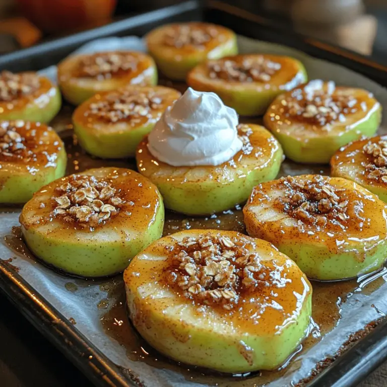 Apples are not just delicious; they are also packed with health benefits. Rich in dietary fiber, vitamins, and antioxidants, apples can aid in digestion, boost heart health, and support overall well-being. When paired with spices like cinnamon and nutmeg, the health benefits multiply. Cinnamon, for instance, has anti-inflammatory properties and can help regulate blood sugar levels, making it a fantastic addition to any dish. Nutmeg, while often used in smaller quantities, also offers a range of health benefits, including promoting digestion and enhancing mood.