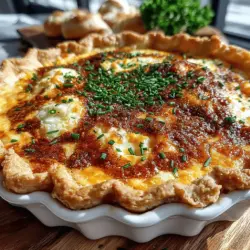 Sunny Sweet Corn & Cheddar Quiche