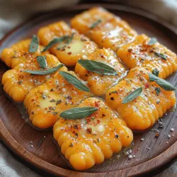 As the leaves begin to change and the air turns crisp, there's no better way to embrace the fall season than with a comforting plate of buttery sage pumpkin gnocchi. This dish embodies the essence of autumn, combining the earthy sweetness of pumpkin with the warm, aromatic flavors of sage. Gnocchi, a traditional Italian dumpling, is not only satisfying but also versatile, making it a beloved choice for many cooks around the world. The combination of these flavors creates a delightful culinary experience that is perfect for family gatherings, festive dinners, or a cozy night in.