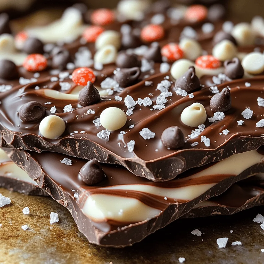 If you're on the hunt for a delightful dessert that marries the richness of chocolate with the invigorating freshness of mint, look no further than Minty Fresh Chocolate Bliss Bark. This delectable treat not only satisfies your sweet tooth but also offers a refreshing twist that makes it a favorite for any occasion. Whether you're preparing for a special celebration, a casual family gathering, or simply indulging in a personal treat, this bark is a versatile and crowd-pleasing dessert.