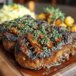Maple Dijon Grilled Pork Chops: The Ultimate Guide to Grilling Perfection