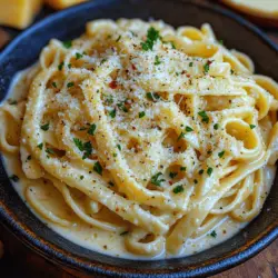 To achieve a rich and creamy garlic Parmesan sauce, the technique of gradual cheese incorporation is essential. Start by heating the olive oil and butter in a large skillet over medium heat. Once the butter has melted, add minced garlic and sauté until fragrant, about 1-2 minutes. Be cautious not to burn the garlic, as it can turn bitter.