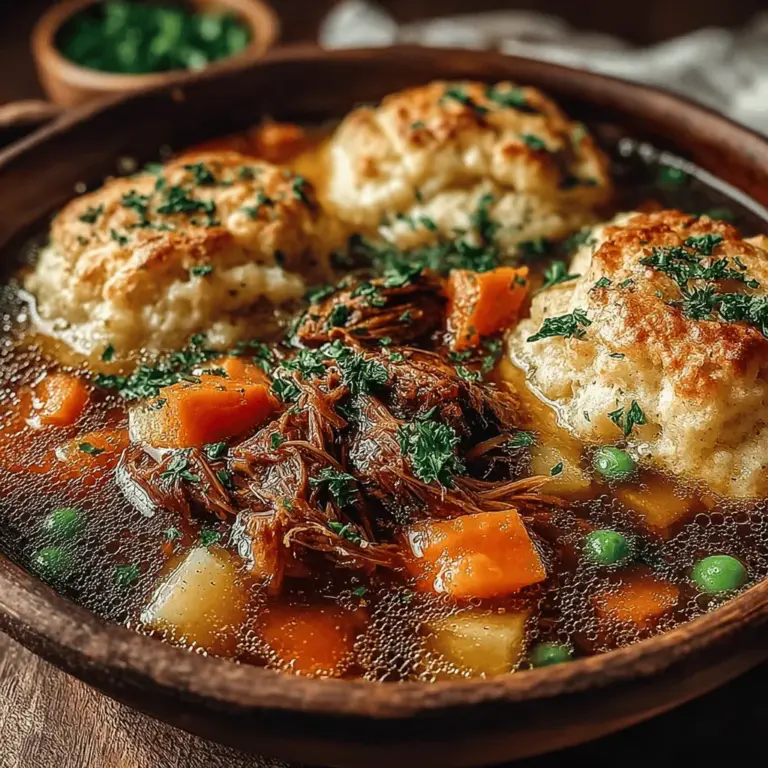 To create the perfect chicken and herb dumplings, understanding the ingredients is crucial. Each component contributes to the overall flavor and texture of the dish, ensuring a satisfying experience with every bite.