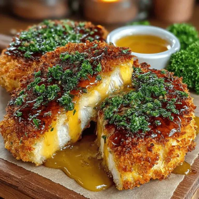 To achieve a perfectly crispy coating on your crunchy panko chicken, pressing the chicken into the panko mixture is crucial. Begin by taking your seasoned chicken breast, ensuring it's patted dry with paper towels to remove excess moisture. This step not only promotes better adhesion of the panko but also helps achieve that desirable crunch.