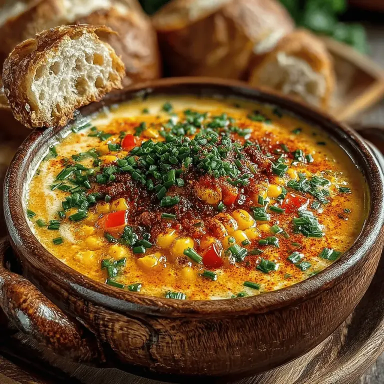 As the warm sun shines brightly and the days grow longer, summer cooking becomes an exhilarating adventure filled with vibrant, fresh ingredients. Nothing captures the essence of the season quite like a bowl of Creamy Summer Corn Chowder. This dish not only embodies the sweet, sun-kissed flavors of summer but also serves as a comforting staple that can be enjoyed by everyone at the table, from vegetarians to meat lovers.