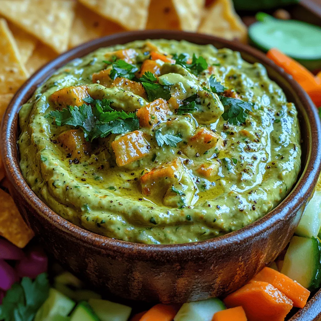 In the realm of dips, few can match the creamy, luscious texture and vibrant flavor profile of a well-crafted avocado ranch dip. This dish not only tantalizes the taste buds but also serves as a versatile accompaniment to a myriad of snacks and meals. Whether you are hosting a gathering, enjoying a casual movie night, or simply seeking a healthy snack option, this avocado ranch dip is sure to be a hit.