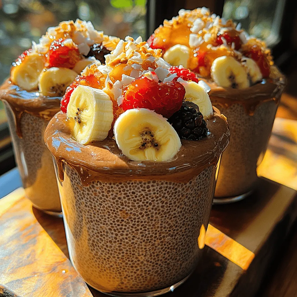 In the world of desserts, the term "guilt-free" has become a beacon of hope for those looking to indulge their sweet tooth without compromising their health goals. As more people become health-conscious, the demand for desserts that align with a balanced lifestyle has surged. Guilt-free desserts are not just about cutting calories; they embody the idea that enjoying sweet treats can be both satisfying and nourishing. One such dessert that has gained immense popularity is chia pudding, a versatile dish that can be tailored to fit various dietary preferences while delivering a rich, satisfying experience.