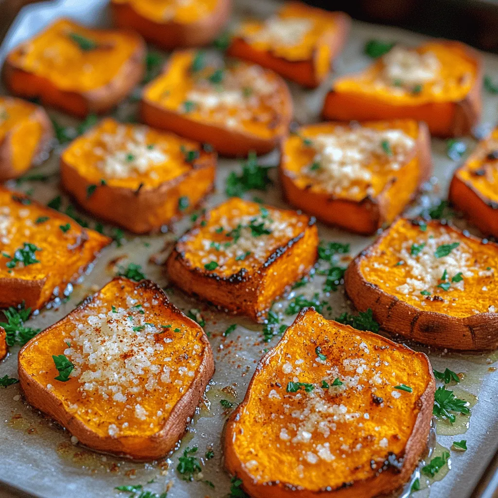 In a world where healthy snacking options are constantly sought after, homemade recipes offer a unique allure that can elevate your culinary experience. One such delightful and comforting recipe is Crispy Parmesan Sweet Potato Chips. These chips are not just a healthier alternative to traditional potato chips; they bring an enticing flavor profile and a satisfying crunch that makes them perfect for any occasion. Whether you’re preparing for a movie night, a party, or simply looking for a nutritious snack, these sweet potato chips will undoubtedly steal the spotlight.