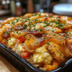 In recent years, breakfast casseroles have surged in popularity, becoming a staple in many households. These hearty dishes combine the convenience of a one-pan meal with the comforting flavors of breakfast favorites, making them an excellent choice for busy mornings or leisurely brunches. The allure of a breakfast casserole lies not only in its deliciousness but also in its ability to serve as a crowd-pleaser, perfect for family gatherings or holiday celebrations.