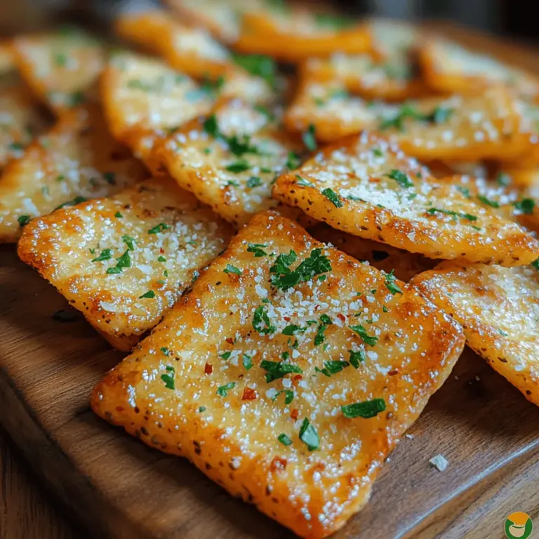 To create the perfect Crispy Pita Parmesan Chips, it's essential to understand the role of each ingredient in the recipe. This knowledge not only enhances the cooking process but also allows you to appreciate the taste and health benefits of your homemade snack.