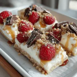 To create the perfect Frozen Raspberry Yogurt Bark, it’s essential to understand the key ingredients that contribute to its deliciousness and nutritional value.