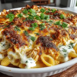 Before diving into the cooking process, preheating the oven is a crucial step that should not be overlooked. Setting your oven to 375°F (190°C) allows for even cooking and ensures that the pasta bake reaches the perfect temperature throughout. A properly preheated oven is essential for achieving that golden-brown crust on top while keeping the inside creamy and delicious. While your oven heats up, you can focus on preparing the other components of your dish, ensuring that everything is ready for assembly.