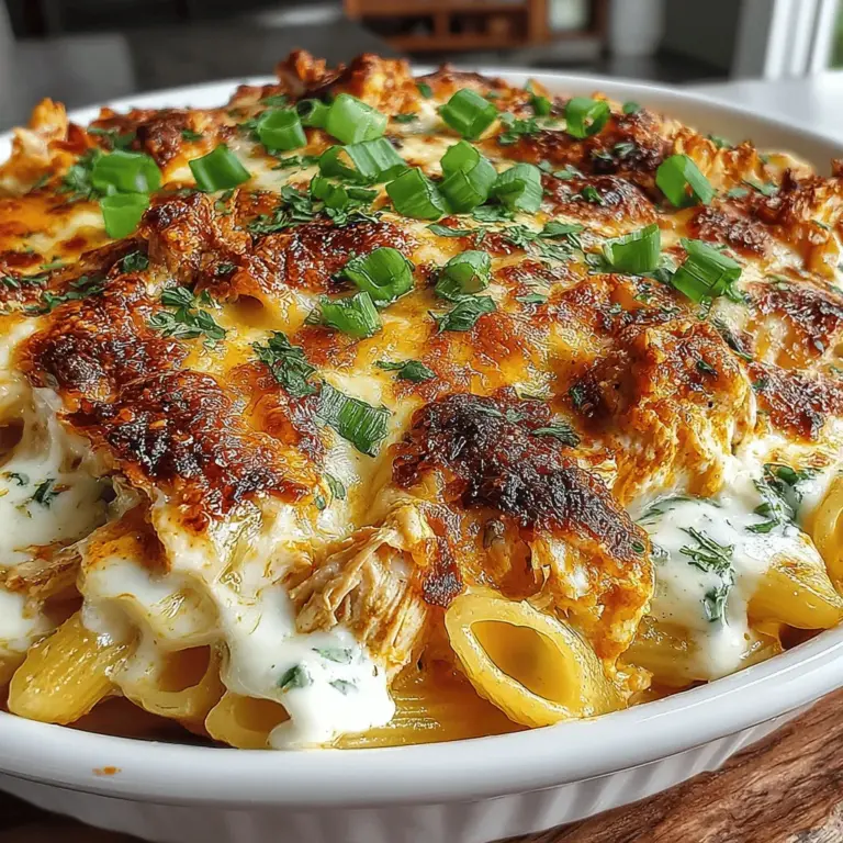 Before diving into the cooking process, preheating the oven is a crucial step that should not be overlooked. Setting your oven to 375°F (190°C) allows for even cooking and ensures that the pasta bake reaches the perfect temperature throughout. A properly preheated oven is essential for achieving that golden-brown crust on top while keeping the inside creamy and delicious. While your oven heats up, you can focus on preparing the other components of your dish, ensuring that everything is ready for assembly.