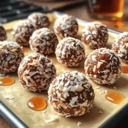 In recent years, energy bites and bliss balls have surged in popularity within the health food community, becoming a go-to option for those seeking convenient, nutritious snacks. These bite-sized treats are celebrated for their ability to deliver a satisfying energy boost, making them ideal for busy lifestyles. Among the myriad of recipes available, Chocolate Almond Energy Bliss Balls stand out as a deliciously wholesome choice that combines rich flavors with exceptional health benefits.