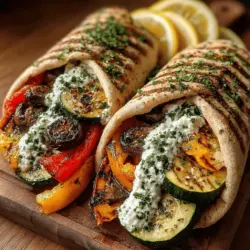 In recent years, there has been a significant shift towards plant-based meals and healthier eating habits, driven by a growing awareness of the benefits of a diet rich in fruits, vegetables, whole grains, and legumes. This movement is reflected in the rising popularity of delicious, nutritious recipes that not only satisfy our taste buds but also nourish our bodies. One such recipe that stands out for its appealing flavors and health benefits is the Grilled Veggie & Hummus Pitas. This dish offers a delightful combination of grilled vegetables nestled in whole wheat pitas, spread with creamy hummus, making it an excellent option for lunch, dinner, or even a quick snack.