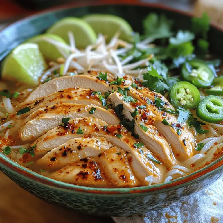 Pho, a beloved Vietnamese dish, is more than just a bowl of noodles and broth; it represents the heart and soul of Vietnamese culinary culture. The fragrant lemongrass chicken pho, in particular, stands out with its aromatic flavors, vibrant colors, and comforting warmth. This dish, characterized by its rich broth infused with fresh herbs and spices, captures the essence of Vietnamese cuisine and has gained popularity around the globe.