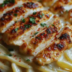 To craft the perfect Fiery Cajun Chicken Alfredo, it’s essential to understand the key ingredients that contribute to its unique flavor profile. Each component plays a vital role in creating a dish that is not only delicious but also nourishing.