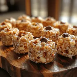 In today's fast-paced world, finding healthy snacks that are both satisfying and nutritious can be a challenge. Enter energy bites—a compact, nutrient-dense option that has taken the health-conscious community by storm. These little powerhouses of flavor are not only easy to make but also incredibly versatile, allowing for endless customization to suit your taste preferences and dietary needs. Among the myriad of energy bite recipes, Sweet Maple Walnut Energy Bites stand out as a delicious and nutritious treat, combining wholesome ingredients to create a snack that you can feel good about.