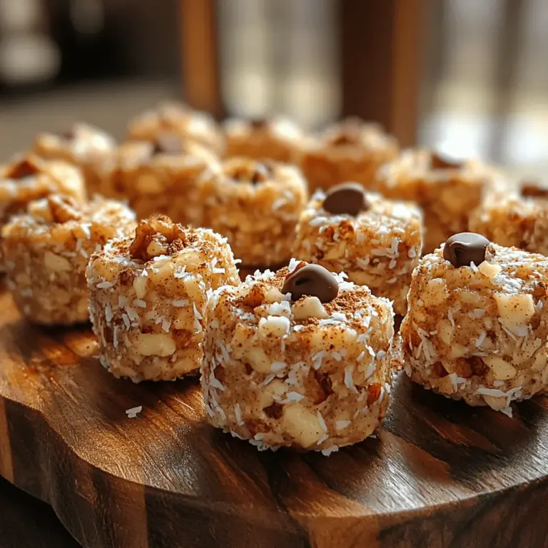 In today's fast-paced world, finding healthy snacks that are both satisfying and nutritious can be a challenge. Enter energy bites—a compact, nutrient-dense option that has taken the health-conscious community by storm. These little powerhouses of flavor are not only easy to make but also incredibly versatile, allowing for endless customization to suit your taste preferences and dietary needs. Among the myriad of energy bite recipes, Sweet Maple Walnut Energy Bites stand out as a delicious and nutritious treat, combining wholesome ingredients to create a snack that you can feel good about.