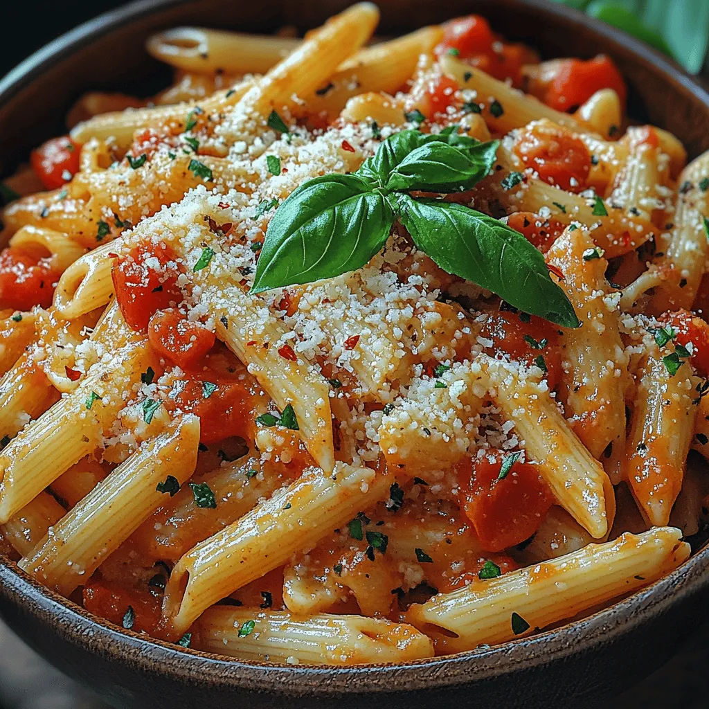 In a world where time is often at a premium, the allure of slow-cooked meals has captured the hearts of home cooks everywhere. There’s something undeniably comforting about the aroma of a dish simmering gently, filling your kitchen with tantalizing scents that promise warmth and nourishment. Among the many culinary treasures that slow cooking offers, one standout recipe is Slow-Cooked Tomato Basil Pasta. This dish embodies the essence of simplicity while delivering a burst of flavor that is both satisfying and wholesome.