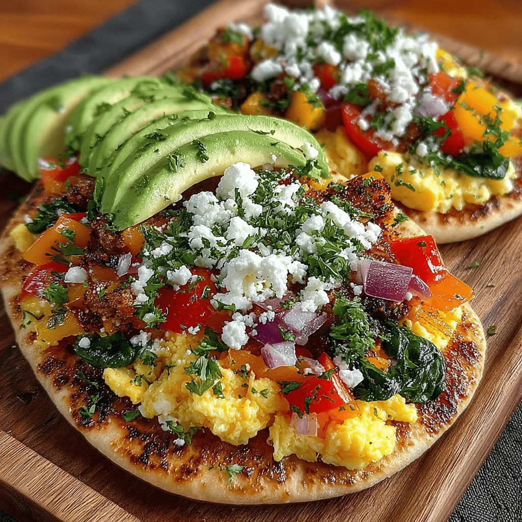 Egg & Veggie Delight Pita Pockets are more than just a meal; they are a celebration of flavors and nutrition that can be enjoyed at any time of day. This delightful dish combines the rich, comforting taste of eggs with a vibrant medley of fresh vegetables, all enveloped in a soft pita pocket. Whether you're looking for a quick breakfast on a busy morning, a satisfying lunch to fuel your afternoon, or a light dinner that doesn't skimp on flavor, these pita pockets offer a versatile solution.