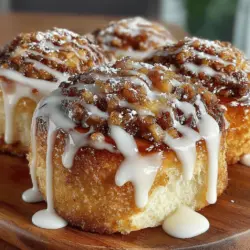 The aroma of apple cinnamon wafting through the kitchen is one of those comforting scents that instantly evokes a sense of home. This beloved flavor combination has found its way into countless baked goods, from pies to muffins, but few treats encapsulate the cozy essence quite like Apple Cinnamon Snack Rolls. These delightful rolls are perfect for any occasion, whether you're treating yourself to a comforting dessert after a long day or serving them as a sweet addition to a weekend brunch.