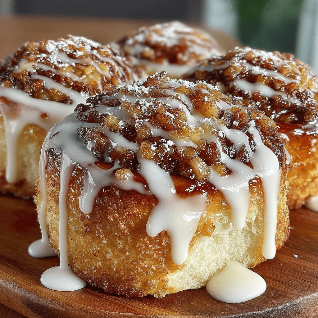 The aroma of apple cinnamon wafting through the kitchen is one of those comforting scents that instantly evokes a sense of home. This beloved flavor combination has found its way into countless baked goods, from pies to muffins, but few treats encapsulate the cozy essence quite like Apple Cinnamon Snack Rolls. These delightful rolls are perfect for any occasion, whether you're treating yourself to a comforting dessert after a long day or serving them as a sweet addition to a weekend brunch.