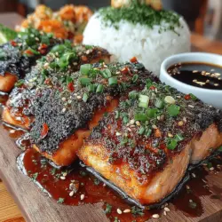 Salmon has steadily gained popularity as a go-to fish for health-conscious individuals and culinary enthusiasts alike. Known for its rich flavor and firm texture, this versatile fish offers a myriad of cooking possibilities, making it a favorite in many households. Whether grilled, baked, or pan-seared, salmon is celebrated not just for its delectable taste but also for its impressive nutritional profile. Packed with omega-3 fatty acids, high-quality protein, and essential vitamins, salmon is a powerhouse that supports heart health and overall well-being.