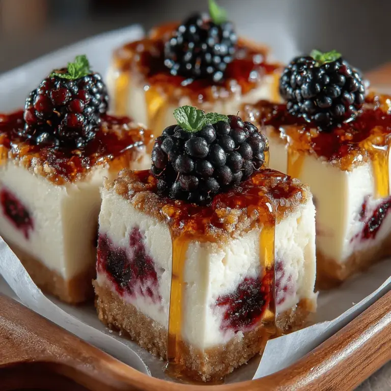 Frozen yogurt is more than just a trendy dessert; it’s a delightful fusion of tangy yogurt and sweet fruit that can elevate any warm day or festive gathering. Among the myriad of frozen yogurt creations, Frozen Yogurt Blackberry Swirl Squares stand out as a particularly enticing option. This treat not only satisfies a sweet tooth but also offers a healthier alternative to traditional ice creams, making it a favorite among health-conscious dessert lovers. With its creamy yogurt base complemented by a rich and fruity blackberry swirl, this recipe is simple to make and sure to impress both children and adults alike.