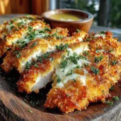 Crispy Air Fryer Chicken Tenders: The Perfect Recipe for Healthier Indulgence