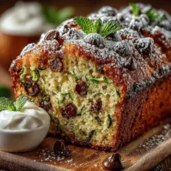 In the realm of healthy baking, few recipes capture the hearts and palates quite like the Heavenly Almond Flour Zucchini Cake. This delightful dessert goes beyond merely satisfying your sweet cravings; it also embraces the nutritional power of its primary ingredients: zucchini and almond flour. Whether you are looking for a wholesome breakfast option, a mid-afternoon snack, or a light dessert, this cake is versatile enough to fit seamlessly into any part of your day.