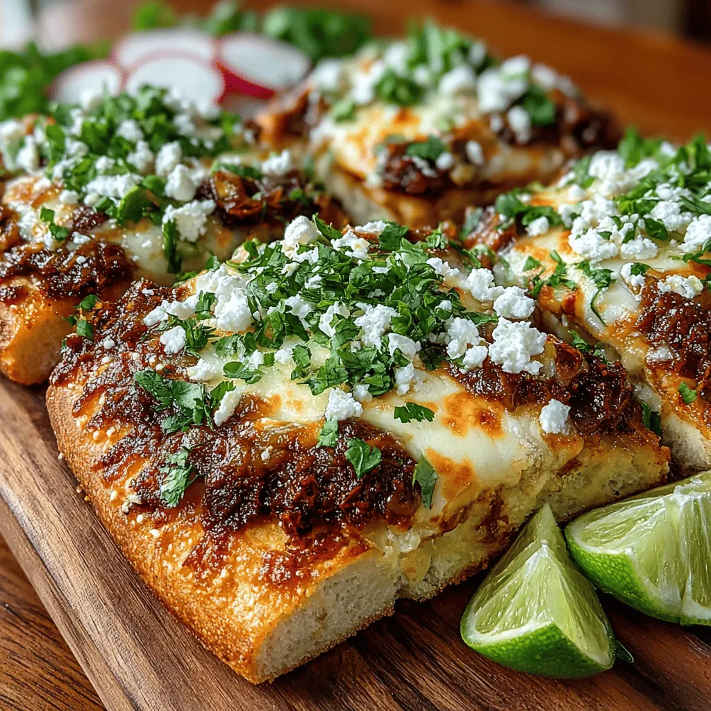 Embark on a flavorful adventure with our Hatch Chili Flatbread Extravaganza, a dish that beautifully encapsulates the essence of Southwestern cuisine. This recipe combines the unique, smoky flavor of roasted Hatch green chilies with the comforting texture of homemade flatbread. The result is a delectable flatbread that is not only visually appealing but also bursting with taste, making it an ideal choice for a variety of occasions—from casual family dinners to festive gatherings.