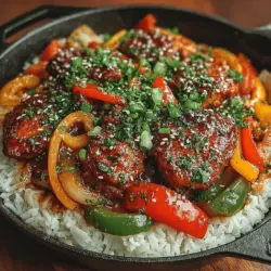 Sweet Chili Chicken Stir Fry: A Flavorful Delight