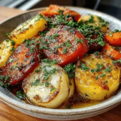 Maple Glazed Carrots and Parsnips: A Deliciously Sweet Side Dish