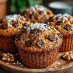In the quest for healthy yet satisfying snacks, Heavenly Guilt-Free Banana Zucchini Muffins emerge as a perfect solution. These delectable muffins blend the natural sweetness of ripe bananas with the nutritious benefits of zucchini, creating a treat that's not only indulgent but also guilt-free. Ideal for breakfast or as a midday snack, these muffins are packed with wholesome ingredients like whole wheat flour, rolled oats, and optional nuts or chocolate chips. They offer a delightful balance of flavor and nutrition, making them a favorite for health-conscious individuals and families alike. Let’s delve into this recipe that promises to treat your taste buds while keeping your health in check.