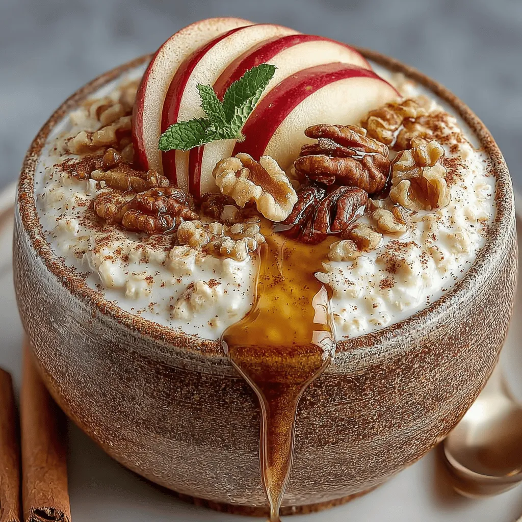 As the crisp air settles in and vibrant leaves begin to carpet the ground, autumn ushers in a season of warmth and comfort. There's something truly enchanting about this time of year, and one of the best ways to embrace the cozy vibes is through a warm, hearty breakfast. Imagine waking up to the inviting scent of cinnamon and apples wafting through your home, promising a delightful start to your day. That's the magic of our Cozy Autumn Crockpot Apple Cinnamon Oats—a recipe that perfectly captures the essence of fall and transforms your morning routine.