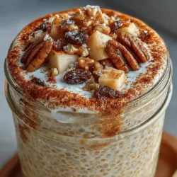 Chia pudding has surged in popularity as a go-to breakfast or snack option, thanks to its simplicity, versatility, and impressive health benefits. Made primarily from chia seeds, this dish has become a staple for health enthusiasts and busy individuals alike looking for quick, nutritious meals. With its ability to be customized in countless ways, chia pudding allows for a variety of flavors and textures, making it a delightful choice for anyone seeking a healthy alternative to traditional desserts or breakfast items.