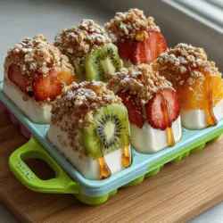 In the quest for healthier snack options, frozen yogurt bites have emerged as a popular choice for both adults and children alike. These delightful little treats combine the creamy goodness of yogurt with the natural sweetness of fruit, making them not only delicious but also a guilt-free indulgence. Among the myriad of flavor combinations available, Strawberry Kiwi Frozen Yogurt Bites stand out for their vibrant colors, refreshing taste, and the health benefits that come from their natural ingredients.