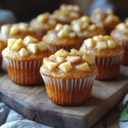 Mini muffins have carved out a special place in the hearts of snack lovers and breakfast aficionados alike. Their bite-sized convenience makes them the perfect on-the-go treat, whether you’re rushing out the door to work or enjoying a leisurely morning at home. Among the myriad of flavors available, Mini Apple Cinnamon Muffin Cups stand out for their delightful combination of sweet and spicy notes, making them an irresistible option for any occasion. These miniature masterpieces are not only easy to make but also deliver a satisfying balance of flavors and textures that will leave your taste buds yearning for more.