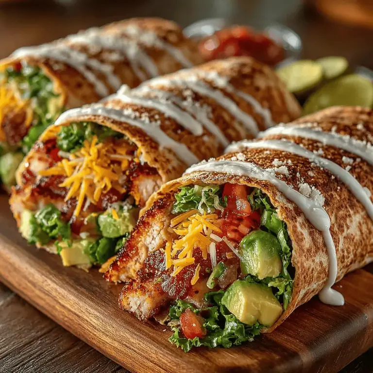 As summer wanes and the back-to-school season approaches, parents everywhere are tasked with the challenge of providing their children with nutritious, appealing meals that fit into busy schedules. Quick and easy recipes are essential for navigating the hectic mornings and packed school days. One standout option that meets these criteria is the Turkey Club Wrap. This versatile dish not only offers a balance of protein, healthy fats, and vitamins but also delivers a satisfying medley of flavors and textures, making it a hit for both kids and adults alike.
