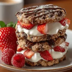 In today's health-conscious world, the demand for delicious yet nutritious desserts and snacks continues to rise. Many individuals and families are on the lookout for simple recipes that not only satisfy sweet cravings but also provide essential nutrients. Enter the Frozen Banana Oat Cookie Sandwiches, an innovative treat that merges the wholesome goodness of bananas and oats into a delightful snack perfect for any occasion. These cookie sandwiches are not just a dessert; they represent a lifestyle choice that prioritizes health without sacrificing flavor.
