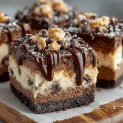 As the warm months roll in, the allure of frozen treats becomes irresistible. Whether it's a hot afternoon or a balmy evening, nothing quite satisfies like a chilled dessert that tantalizes the taste buds. Enter the Frozen Mocha Hazelnut Yogurt Squares—a delectable and healthier alternative to traditional ice creams and sugary snacks. These frozen squares not only satisfy your cravings for something sweet but also pack a nutritional punch, making them the perfect guilt-free indulgence.