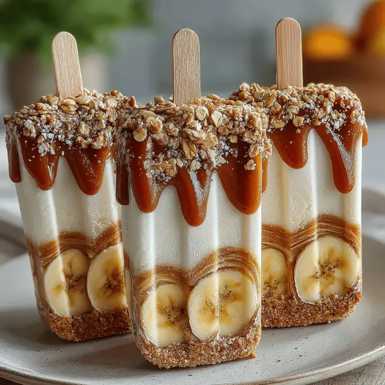 Achieving those beautiful, mesmerizing swirls of almond butter in your pops is key to both presentation and flavor. To ensure you get that perfect marbling effect, it's essential to fold in the almond butter carefully. Here’s how to do it: