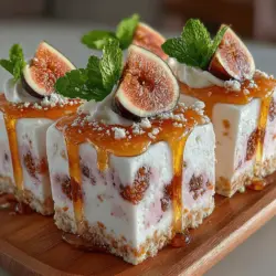 To truly appreciate the flavors in the Fruity Delight Frozen Yogurt Fig Honey Bars, it’s essential to explore the key components that make up this refreshing treat. Each ingredient plays a vital role, contributing not only to the taste but also to the overall health benefits.
