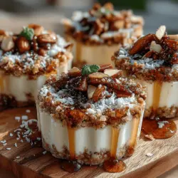 In recent years, the popularity of frozen treats and healthy snacks has surged as more individuals seek nutritious alternatives for satisfying their cravings. With the increasing emphasis on health and wellness, people are turning to snacks that not only delight their taste buds but also provide essential nutrients. One such delightful option is the Frozen Coconut Yogurt Almond Disks. These treats are not only deliciously creamy and satisfying but also packed with health benefits, making them a perfect choice for anyone looking to indulge mindfully.