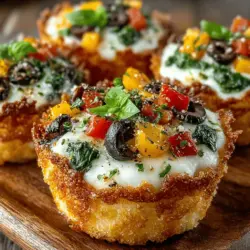 In recent years, bite-sized appetizers and snacks have soared in popularity, captivating the hearts and taste buds of food enthusiasts everywhere. Whether it’s a casual gathering, a festive party, or a cozy family dinner, these small yet satisfying bites provide a perfect way to indulge without overwhelming the palate. One such delightful creation is the Mini Veggie Pizza Tortilla Cups—an innovative twist on the classic pizza that combines flavor, nutrition, and convenience into one irresistible package.