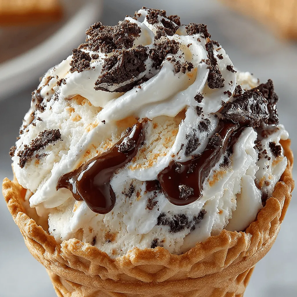In the world of frozen desserts, no-churn ice cream has emerged as a beloved favorite among home cooks and dessert enthusiasts. This innovative method allows anyone to create creamy, indulgent ice cream without the need for an ice cream maker. Its rising popularity can be attributed to its simplicity, accessibility, and the delightful results that it consistently yields. Among the various flavors that can be crafted using this technique, Oreo Delight No-Churn Ice Cream stands out as a particularly decadent treat. Combining the iconic taste of Oreo cookies with the rich creaminess of homemade ice cream, this dessert is sure to satisfy even the most discerning sweet tooth.