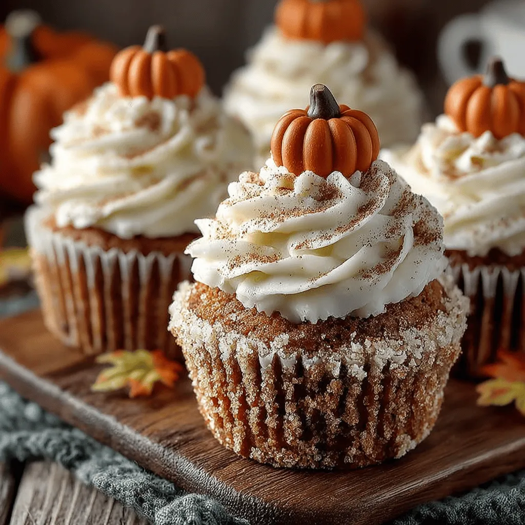 To create the perfect pumpkin spice latte cupcakes, the first step is to combine your wet ingredients effectively. Begin by gathering your eggs, pumpkin puree, and any other liquid ingredients, such as buttermilk or vanilla extract. Using room temperature ingredients is crucial; this ensures that they blend seamlessly, resulting in a smooth batter.